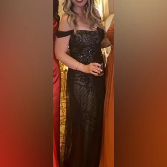 formal dresses in fresno ca Teri Jon main image 1